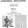 _Cornhill Magazine_, January 1862