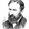 Engraving of William Stanley Jevons