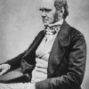 Figure 1: Photograph of Charles Darwin, c. 1854
