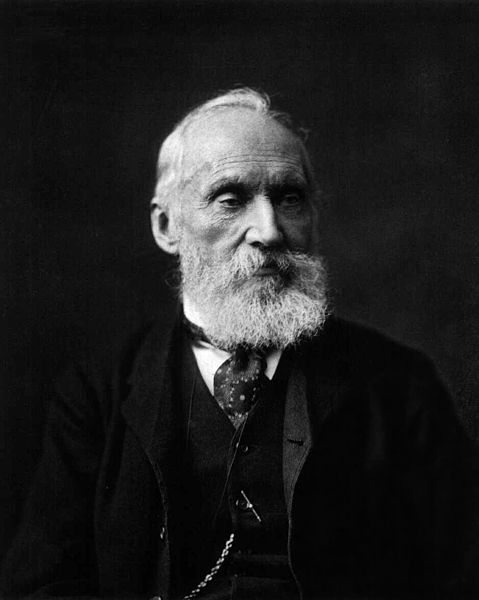 Photo of William Thomson