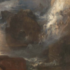 Fig. 3 (Detail), Turner’s The Parting of Hero and Leander
