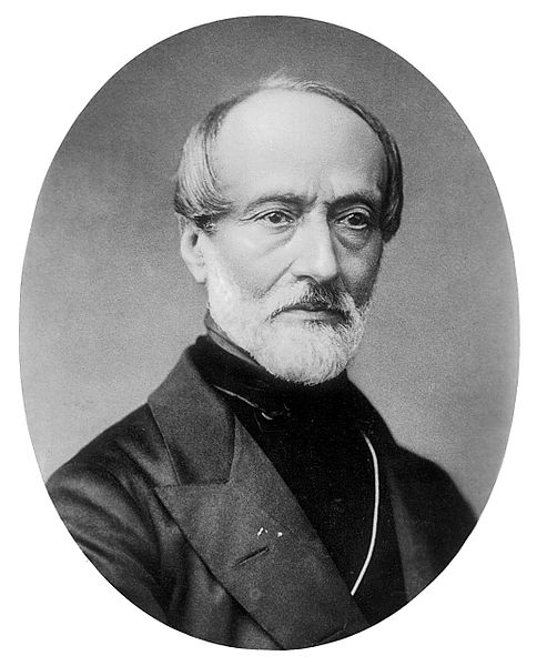 Photo of Mazzini