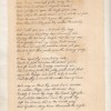 Blake, "To the Nightingale"