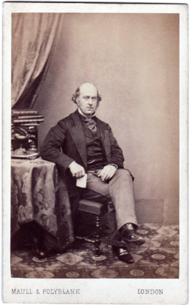 Photo of James Talbot