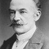 Figure 1: Photograph of Thomas Hardy (c. 1910-15)