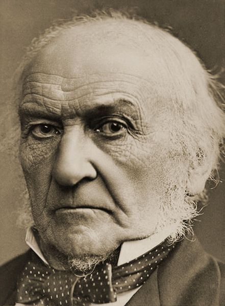Image of William Gladstone