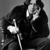 Image: Photograph of Oscar Wilde by Napoleon Sarony