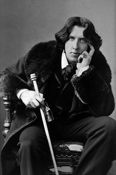 photo of Wilde