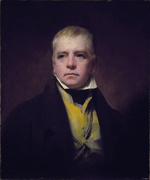 portrait of Scott