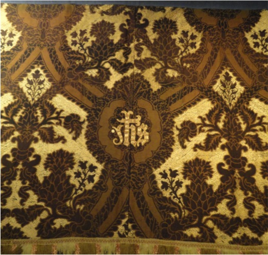 image of textile design