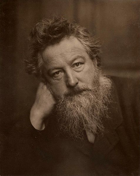 photo of William Morris