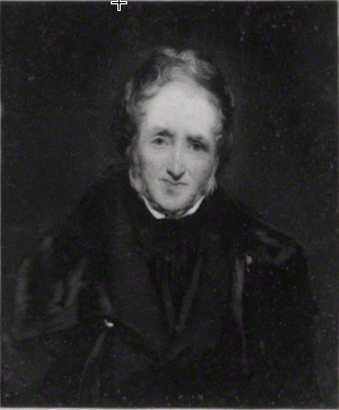 portrait of George Field