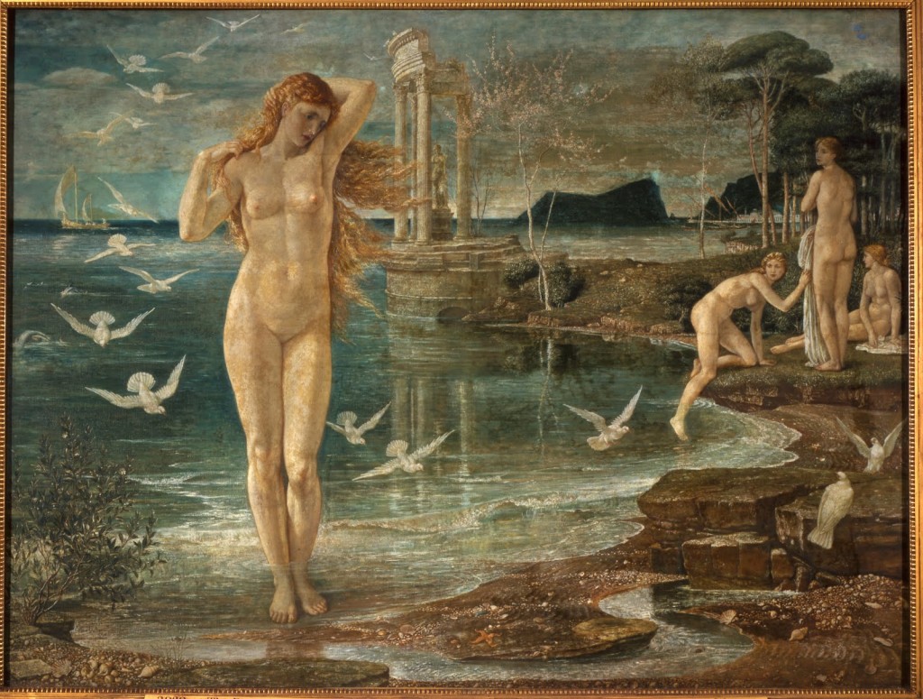 Crane's Renaissance of Venus