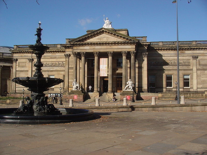 Liverpool Art Gallery