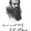 Figure 1: William Kingdon Clifford, 1901