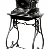 Figure 1: The Sholes and Glidden Typewriter (1922)