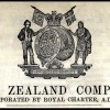 New Zealand Company Coat of Arms