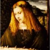 Saint Catherine of Alexandria_attributed in 1891 to Bartolomeo Veneto height 403