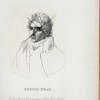 Edmund Kean, the first season of his appearance at Drury Lane Theatre, London, 1814. Author: Thomas Addis Emmet, 1880.