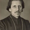 Photo Portrait of Ananda Coomaraswamy, founder and president of The Ceylon Social Reform Society