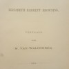 Van Walcheren Title Page