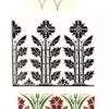 Figure 9. Dresser, ornamental patterns with bi-lateral symmetry, suitable for wall coverings.