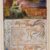 Figure 11. <em>Songs of Innocence and of Experience</em> copy U, “Spring,” 1789, printed 1818. Used with permission. Princeton University Libraries.