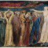 Figure 3. <em>Large Book of Designs, Joseph of Arimathea Preaching to the Inhabitants of Britain</em> (Butlin 262.6). Used with permission. Trustees of the British Museum, London, 1856,0209.422.