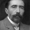 Figure 1. Joseph Conrad (1904)